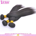 Wholesale Natural Straight Cheap Brazilian Hair Weave Bundles